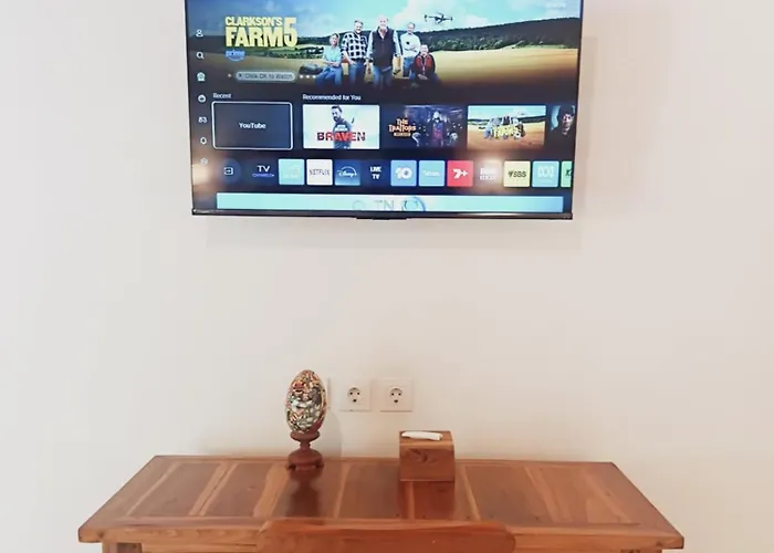 Radip Apartment *