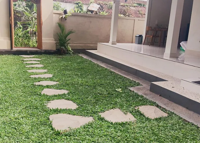 Apartment Radip Ubud (Bali)